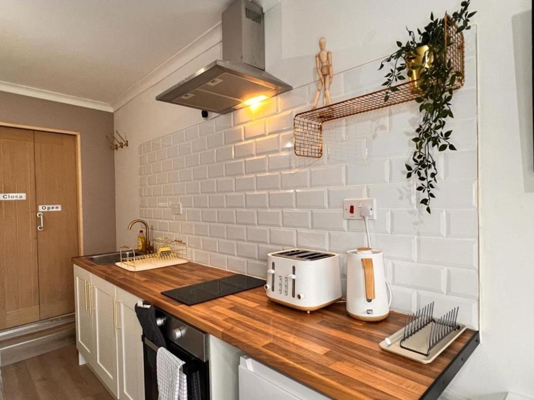 Cosy & Convenient Space Near M1, Em Airport & City Nottingham Exterior foto