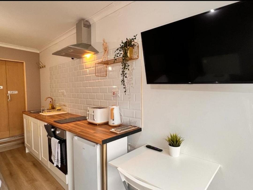 Cosy & Convenient Space Near M1, Em Airport & City Nottingham Exterior foto